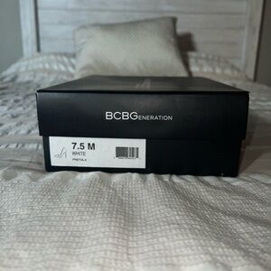 BCBGeneration White Shoe